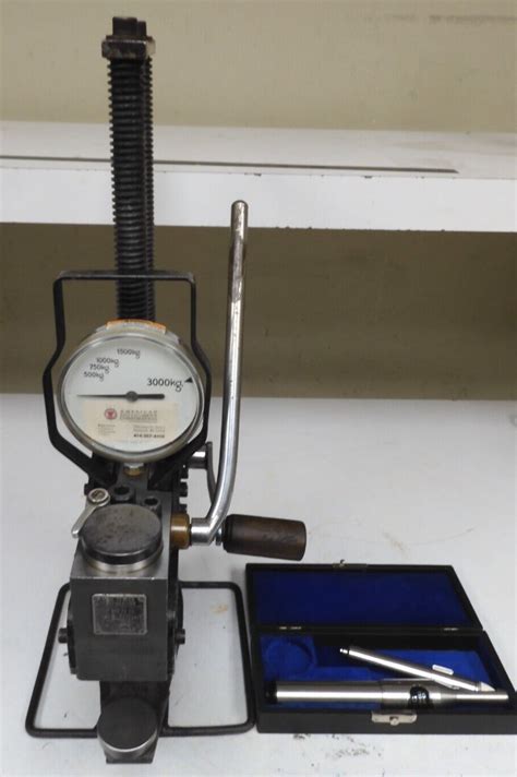 newage brinell hardness tester|boss hardness tester.